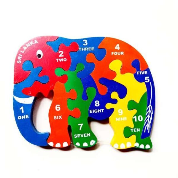 Kids puzzles - Image 2