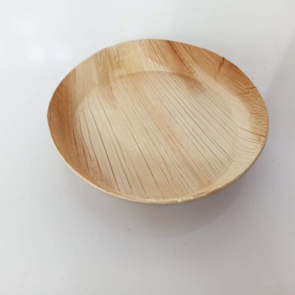 Areca Leaf Dish - Image 8