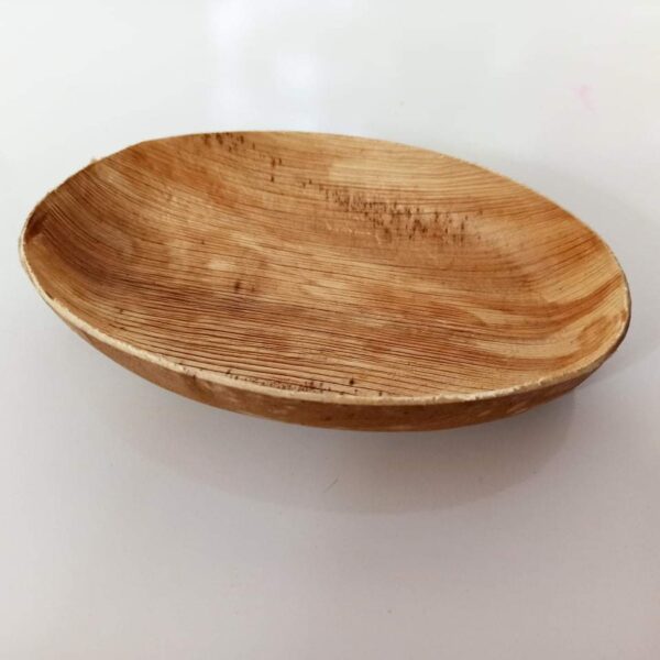 Areca Leaf Dish - Image 4