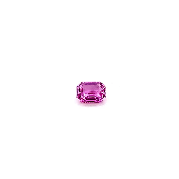 Exquisite Pink Sapphire Gemstones - Image 9