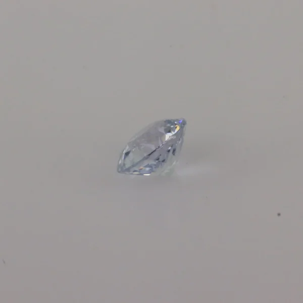 Brilliant White Sapphire Gemstones - Image 4