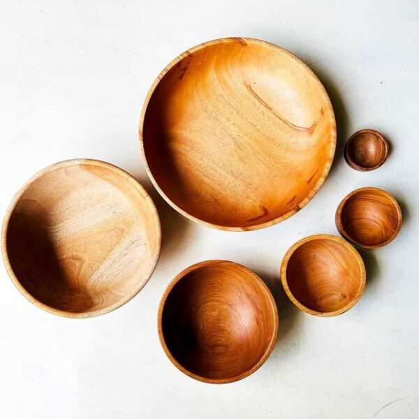 Wood Bowl - Image 3