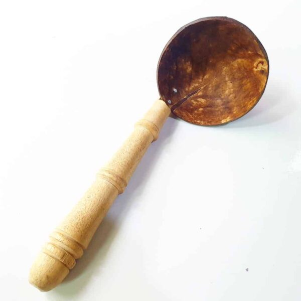 Wooden Rice Spoon