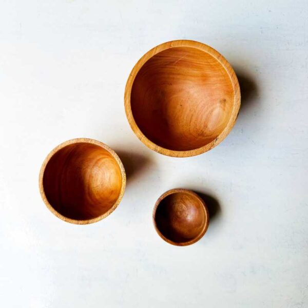 Wood Bowl - Image 4